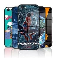 ราคา ปลอกแก้วสําหรับ Vivo V7 plus 1716 V7 1718 เคสกันกระแทกกระจกนิรภัย Back Soft กรอบซิลิโคน Anti Scratch กล้องป้องกัน Secure Fit Cover (55300929679)