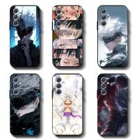 ราคา SAMSUNG สีดําปลอกอ่อนสําหรับSamsung Galaxy A54 5G A13 5G A14 4G A14 5G A24 4G M14 5G Anti Scratchกล้องป้องกันปลอกTPUกรณีFull Coverageยางซิลิโคนกันกระแทกเคสโทรศัพท์ (53600160552)