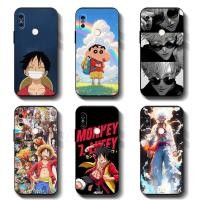 ราคา ปลอกอ่อนสีดําสําหรับ Xiaomi Mi 6X Mi A2 Redmi Note 5 Redmi Note 5 pro Redmi S2 Anti Scratch ป้องกันกล้องปลอก TPU กรณีเต็มรูปแบบยางซิลิโคนกันกระแทกเคสโทรศัพท์ (44124247727)