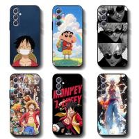 ราคา SAMSUNG สีดําปลอกอ่อนสําหรับSamsung Galaxy A54 5G A13 5G A14 4G A14 5G A24 4G M14 5G Anti Scratchกล้องป้องกันปลอกTPUกรณีFull Coverageยางซิลิโคนกันกระแทกเคสโทรศัพท์ (44024104921)