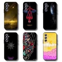 ราคา SAMSUNG สีดําปลอกอ่อนสําหรับSamsung Galaxy A54 5g A13 5g A14 4g A14 5g A24 4g M14 5g Anti Scratchกล้องป้องกันปลอกTPUกรณีFull Coverageยางซิลิโคนกันกระแทกเคสโทรศัพท์ (43803459545)