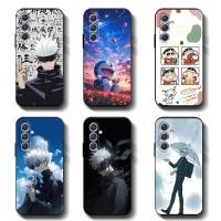 ราคา SAMSUNG สีดําปลอกอ่อนสําหรับSamsung Galaxy A54 5G A13 5G A14 4G A14 5G A24 4G M14 5G Anti Scratchกล้องป้องกันปลอกTPUกรณีFull Coverageยางซิลิโคนกันกระแทกเคสโทรศัพท์ (42975125730)