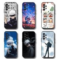 ราคา SAMSUNG สีดําปลอกอ่อนสําหรับSamsung Galaxy A73 5G A13 4G A32 4G A32 5G A53 5G Anti Scratchกล้องป้องกันกรณีTPUเต็มรูปแบบซิลิคอนยางกันกระแทกเคสโทรศัพท์ (42575125843)