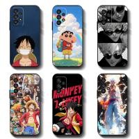ราคา SAMSUNG สีดําปลอกอ่อนสําหรับSamsung Galaxy A73 5G A13 4G A32 4G A32 5G A53 5G Anti Scratchกล้องป้องกันกรณีUVสีTPUกรณีเต็มรูปแบบซิลิคอนยางกันกระแทกเคสโทรศัพท์ (41624104858)