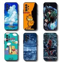 ราคา SAMSUNG สีดําปลอกอ่อนสําหรับSamsung Galaxy A23 4G A23 5G A52 4G A52 5G A52s 5G A33 5G A72 4G M32 5G Anti Scratchกล้องป้องกันปลอกTPUกรณียางซิลิโคนกันกระแทกเคสโทรศัพท์ (41224453503)