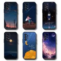 ราคา SAMSUNG สีดําปลอกอ่อนสําหรับSamsung Galaxy A23 4g A23 5g A52 4g A52 5g A52s 5g A33 5g A72 4g M32 5g Anti Scratchกล้องป้องกันปลอกFull Coverageยางซิลิโคนกันกระแทกกรณี (40952218476)