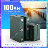 ราคา ขายส่งเกรด AAA 4 ก้อนแบตเตอรี่ลิเธียม Lifepo 3 2V 12V100Ah ฟรีอ่อนนุชและรถบัส COD (24186444141)