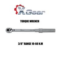 ราคา XGEAR ประแจปอนด์ 3 8 ช่วงขัน 10 60 นิวตัน เมตร (22337298229)