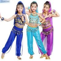 ราคา ชุดเด็กผู้หญิงสไตล์อินเดีย สำหรับเต้นรำและงานฮาโลวีน (43720966786)