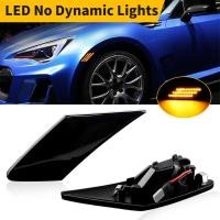 ราคา 2PCS บังโคลนหน้า LED Side Marker โคมไฟไฟเลี้ยวไฟสัญญาณสําหรับ Scion FR S สําหรับ Toyota FT86 GT86 2013 2014 2015 2019 OEM SC2555100 (56901396964)