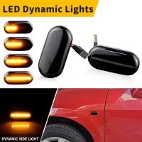 ราคา ขายร้อน2pcs ไฟเลี้ยว LED สําหรับ Nissan Dualis J10 JJ10 2007 2019 Frontier D40 2004 2019 Side Marker กระพริบตัวบ่งชี้ Canbus (43814506421)