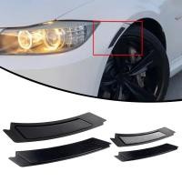 ราคา 2PCS สําหรับ BMW E90E91 LCI 3 Series 4D ซีดาน 5D Wagon 2009 2010 2011 ด้านข้าง Marker Shell กันชนหน้า Reflector Light ที่อยู่อาศัยไม่มีหลอดไฟ (43576440728)