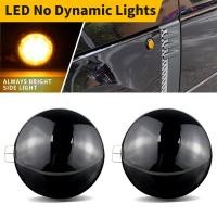 ราคา โคมไฟบังโคลนหลัง LED สไตล์ OEM 2 ชิ้น ปลั๊กแอนด์เพลย์ ทนทานสําหรับ Land Range Rover L322 2002 2012 OEM XGB500020 XGB500020ก (42868665971)