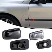 ราคา HOT ขาย2PCS คุณภาพสูงวัสดุ ABS Fender ด้านข้าง Marker Light สําหรับ Peugeot 106 II 306 406 806 Expert Partner สําหรับ Citroen Berlingo (40119342709)