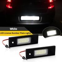 ราคา 2PCS OEM 2755711 ไฟป้ายทะเบียนหมายเลข LED สำหรับ BMW 6 Series Z4 E85 E86 2002 2008 Z4 E89 2009 2016 Gran Coupe 2010 2020 (28426569473)