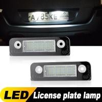 ราคา ไฟท้าย LED 12V 2 ชิ้น สำหรับ Ford Fiesta 2001 11 ขึ้นไป สำหรับ Ford Fusion 2001 11 ขึ้นไป สำหรับ Ford Mondeo MK2 1996 08 2000 09 (27085955434)