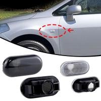 ราคา ขายร้อน2PCS ไม่มีหลอดไฟ Fender ด้านข้าง Marker Light สําหรับ Nissan Qashqai J10 JJ10 2006 2015 สําหรับ Nissan Cube Z11 2001 20110 (43364511651)