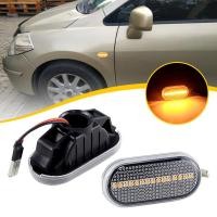 ราคา ขายร้อน2PCS Led Side Marker Light ไฟเลี้ยวสัญญาณไฟกระพริบสําหรับ Nissan Note E11 NE11 2004 2012 สําหรับ Nissan Navara D40 Pick up 2005 2019 (42964768287)