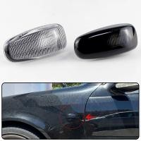 ราคา 2PCS ไม่มีหลอดไฟ ที่ว่างเปล่า Original สไตล์ด้านข้าง Marker Light สําหรับ Mercedes Benz CLK Class W208 C208 A208 1995 2002 CLK320 CLK430 CLK500 1998 2003 (42917630070)