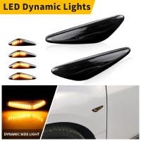 ราคา ขายร้อน2PCS รถ LED Side Marker Light DRL ไฟวิ่งกลางวันสําหรับ MAZDA MX 5 2016 up สําหรับ MAZDA RX 8 2009 2012 สําหรับ Fiat 124 Spider 2017 2020 (41667616975)