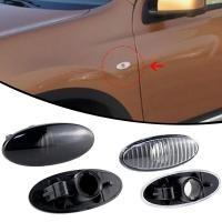 ราคา 2PCS ไม่มีหลอดไฟ Fender Light Housing ABS ด้านข้างสําหรับ Nissan Micra 2009 up หมายเหตุ 2006 up NP300 NAVARA 2014 up NV200 Qashqai 2010 up (41468658297)