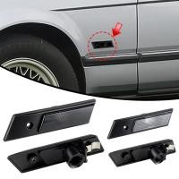 ราคา 2PCS เฉพาะเปลือกหอยสําหรับ BMW E32 E34 E36 1990 1996 M3 3 5 7 Series ไฟเลี้ยวด้านข้าง Marker Fender โคมไฟตัวบ่งชี้ Blinker ครอบคลุม (41326439304)