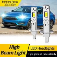 ราคา 2pcs H1 LED ไฟหน้าหลอดไฟ Super Bright H1 High Beam โคมไฟ LED ไฟด้านหน้า 6500K สีขาวสําหรับ Ford Focus 2012 2013 2014 2015 2016 2017 2018 (27879846972)