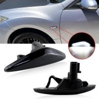 ราคา ขายร้อน2PCS ไฟ LED รถด้านข้าง Marker 12V สีขาวสําหรับ MAZDA 6 Atenza GH 2008 2012 สําหรับ MAZDA 5 Premacy CW 2010 2013 สําหรับ MAZDA MX 5 2016 up (26741155999)