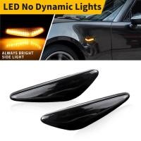 ราคา ขายร้อน2PCS สําหรับ MAZDA 6 Atenza GH 2008 2012 สําหรับ MAZDA 5 Premacy CW 2010 2013 LED Side Marker โคมไฟ ไฟมุมบังโคลนหน้า (41867620633)