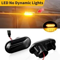 ราคา 2PCS LED ด้านข้างไฟเลี้ยวไฟสัญญาณสําหรับ Honda S2000 AP1 AP2 2000 2009 Prelude 1997 2001 CRX Civic OEM 33801S2AJ02 (47951426638)