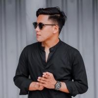 ราคา เสื้อเชิ้ต รุ่นคอผ่า cotton oxford ฝ้าย ใส่สบาย พร้อมส่ง S XL (24115762674)