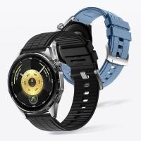 ราคา Samsung Galaxy Watch 3 45 มม เกียร์ S4 46 มม สายฟลูออรีนยางสบาย Breathable 22 มม Quick Release (46101983966)