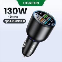 ราคา UGREEN อะแดปเตอร์ชาร์จเร็ว 4 0 3 0 QC USB สําหรับ Xiaomi QC4 0 QC3 0 20W iPhone X Xr Xs 8 iPhone 16 15 Pro Pro Max (29322359762)