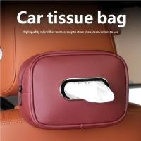 ราคา ไอเทมรถยนต์ กล่องทิชชู่ในรถยนต์ กล่องที่เท้าแขนกล่องทิชชู่ กล่องทิชชู่แบบแขวนด้านหลังเบาะรถยนต์ (42325001481)