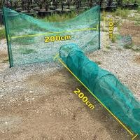 ราคา ที่ดักกุ้ง ที่จับปลา ดักปลา จับกุ้ง ที่ดักปลา ปากกว้าง ตาข่ายดักจับปลาและกุ้ง ตาข่ายปลา พับเก็บได้ (48251671450)