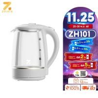 ราคา ZOLELE กาน้ำร้อน กาต้มน้ำ กาต้มน้ำไฟฟ้า 2 ลิตร ร้อนเร็ว เดือดไวภายใน 5 นาที ตัดไฟอัตโนมัติ 1500W Food Grade รุ่น ZH101 (21484021937)