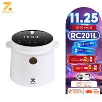 ราคา ZOLELE หม้อหุงข้าว Rice cooker 8 ฟังก์ชั่นขนาด2L หม้อไฟฟ้าอเนกประสงค์ ตั้งเวลาล่วงหน้า 24ชม รุ่นRC202L (19092978156)