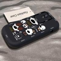 ราคา เคสสำหรับ VIVO Y02 Y02A Y02T Y11 2023 เคสโทรศัพท์น้องหมาน่ารักซิลิโคนกันกระแทก (44017765695)