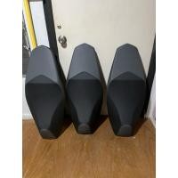 ราคา เบาะpcx160แท้ปาดทรงกลางสีดำเทา (44011068186)