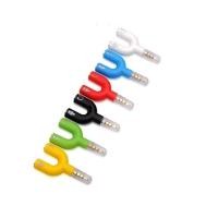 ราคา แจ็คแยกหูฟัง ไมค์ ตัวแยกหูฟังไมค์ แจ๊คแปลงช่องหูฟัง 3 5mm 1 ออก 2 สีดำ (4486924124)