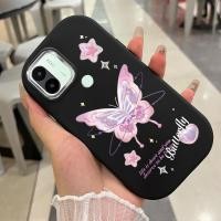 ราคา เคสสำหรับ Xiaomi Redmi A1 A2 A1 Plus A2 Plus เคสโทรศัพท์ผีเสื้อกันกระแทก (42556398556)