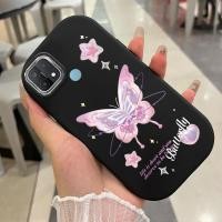 ราคา เคสสำหรับ OPPO A15 A15s A35 เคสโทรศัพท์ผีเสื้อกันกระแทก (42456398665)