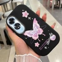 ราคา เคสสำหรับ OPPO A60 4G เคสโทรศัพท์ผีเสื้อกันกระแทก (42356407659)