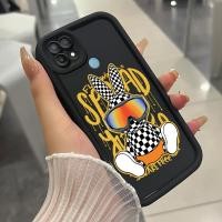 ราคา เคสสำหรับ OPPO A15 A15s A35 เคสโทรศัพท์กระต่ายสามสีซิลิโคนกันกระแทก (44373623004)