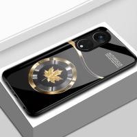 ราคา เคสสำหรับ OPPO Reno 8T 5G A1 Pro 5G เคสโทรศัพท์เปลือกแก้วเปลือกแก้วกันกระแทก (43773315195)