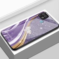 ราคา เคสสำหรับ OPPO A15 A15s A35 4G เคสโทรศัพท์ม้าเล็กเปลือกแก้วกันกระแทก (40425280005)