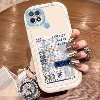 ราคา เคสสำหรับ OPPO A15 A15s A35 4G เคสโทรศัพท์สร้างสรรค์ซิลิโคนกันกระแทก (45201709915)