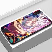 ราคา เคสสำหรับ VIVO Y85 Y85A V9 V9 Pro V9 Youth Z1 Z1i Z3x เคสโทรศัพท์ตัวละครอนิเมะเปลือกแก้วกันกระแทก (44019143701)