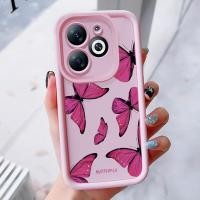 ราคา เคสสำหรับ Infinix Smart 8 Smart 8 Plus Smart 8 Pro Smart 8 HD Tecno Pop 8 Spark Go 2024 Spark 20 เคสโทรศัพท์ (43672215405)