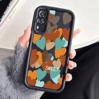 ราคา เคสสำหรับ VIVO Y51 2020 Y51A 2020 Y31 2020 Y53s Y33 เคสโทรศัพท์รูปหัวใจกันกระแทก (43456672250)